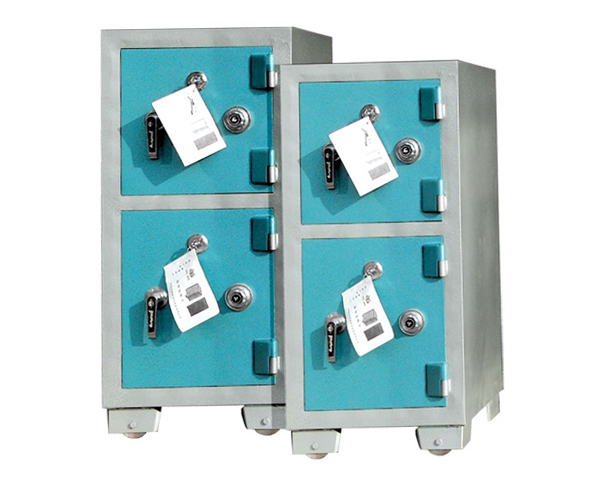 上下門式保險柜