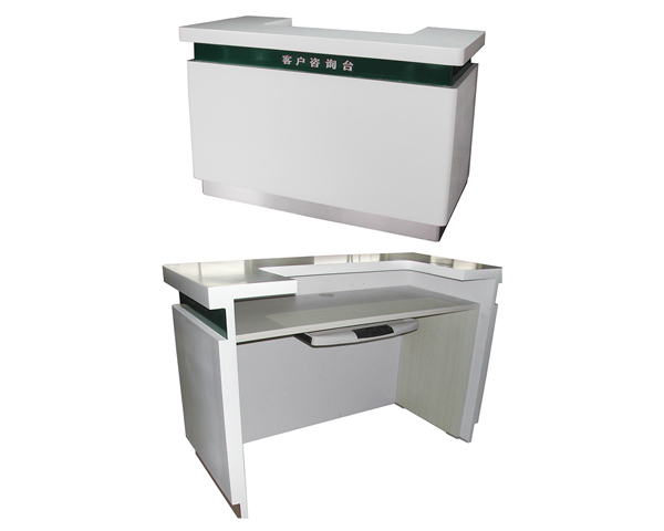 U型咨詢臺B款