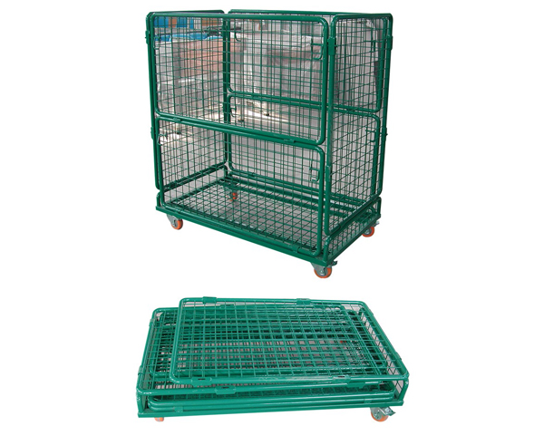 網(wǎng)箱車4型