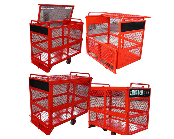 網(wǎng)箱車5型