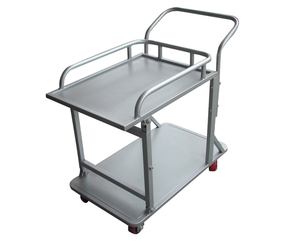 周轉(zhuǎn)箱分揀車