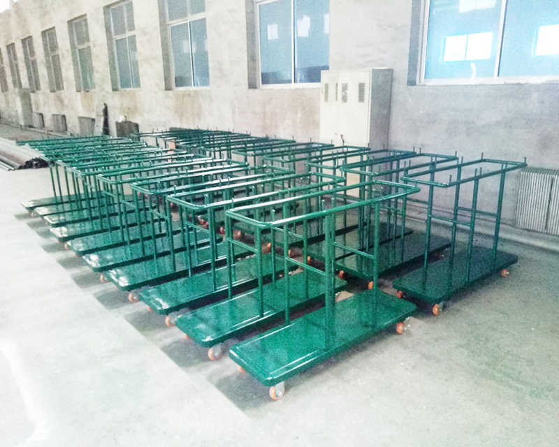 3袋口袋撐車(chē)